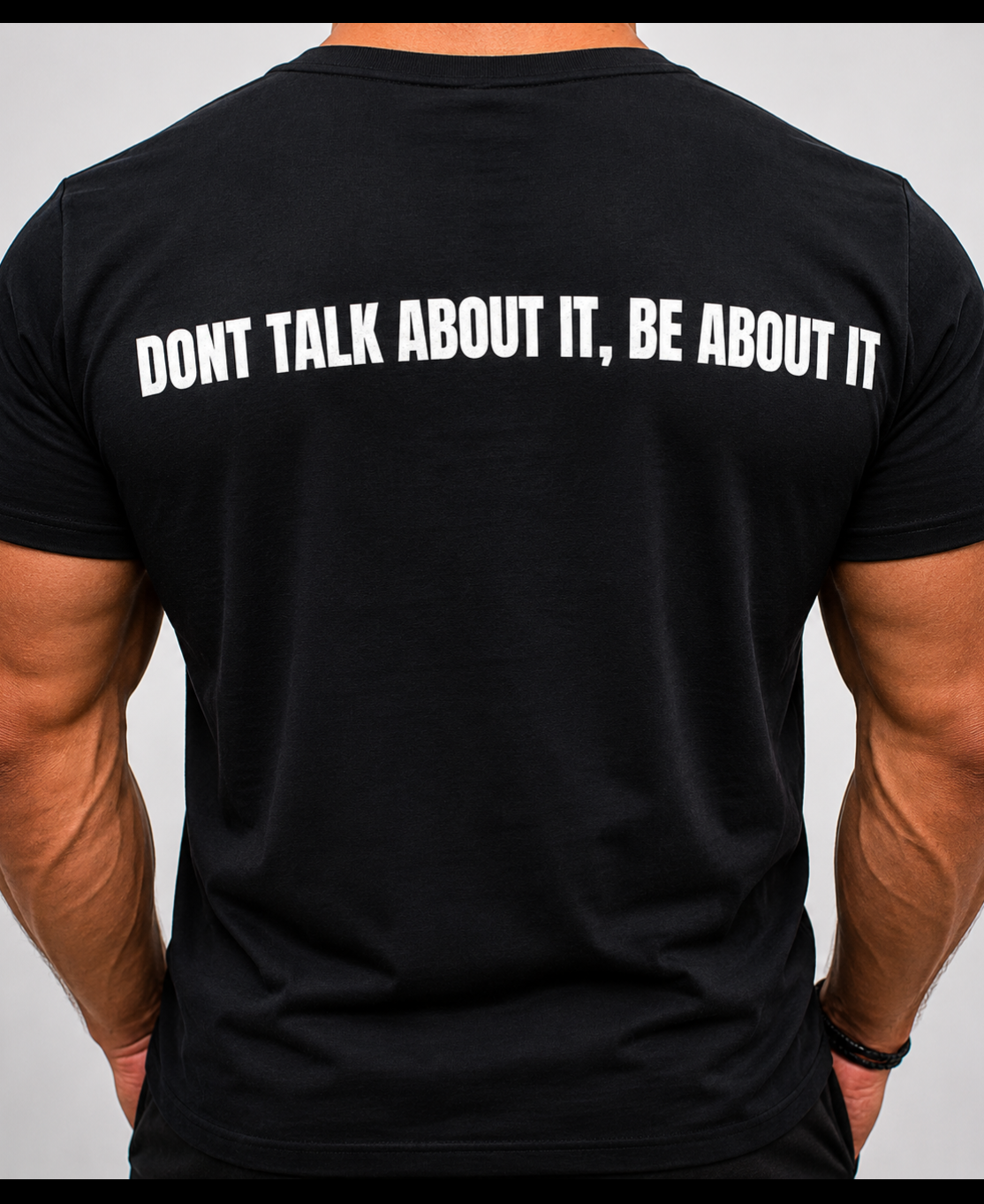 Boutit Gym shirt