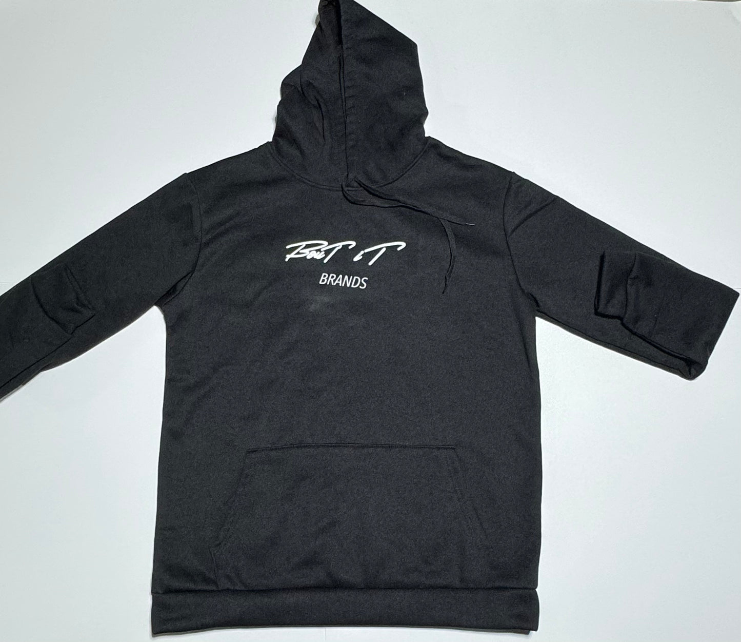 Black and white Hoodie