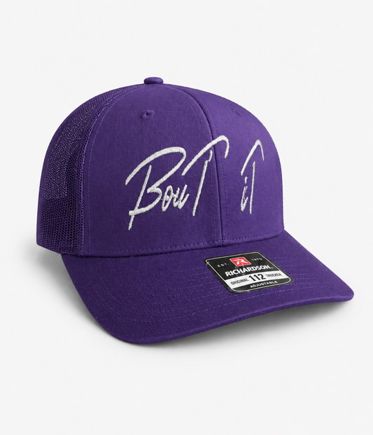 All purple bout it